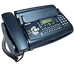 Bestellung per Fax